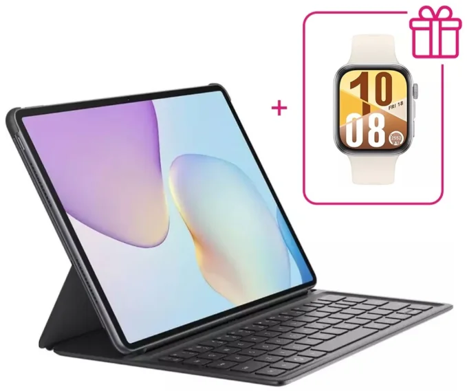 Планшет Huawei MatePad 11.5" PaperMatte Edition TXZ-W09FK WIFI 8/256 GB Keyboard Space Gray + подарок купить,NaN