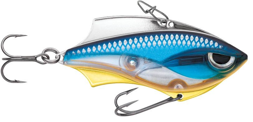 Воблер Rapala RVB06-BGH 1 шт 60 мм BGH купить,NaN