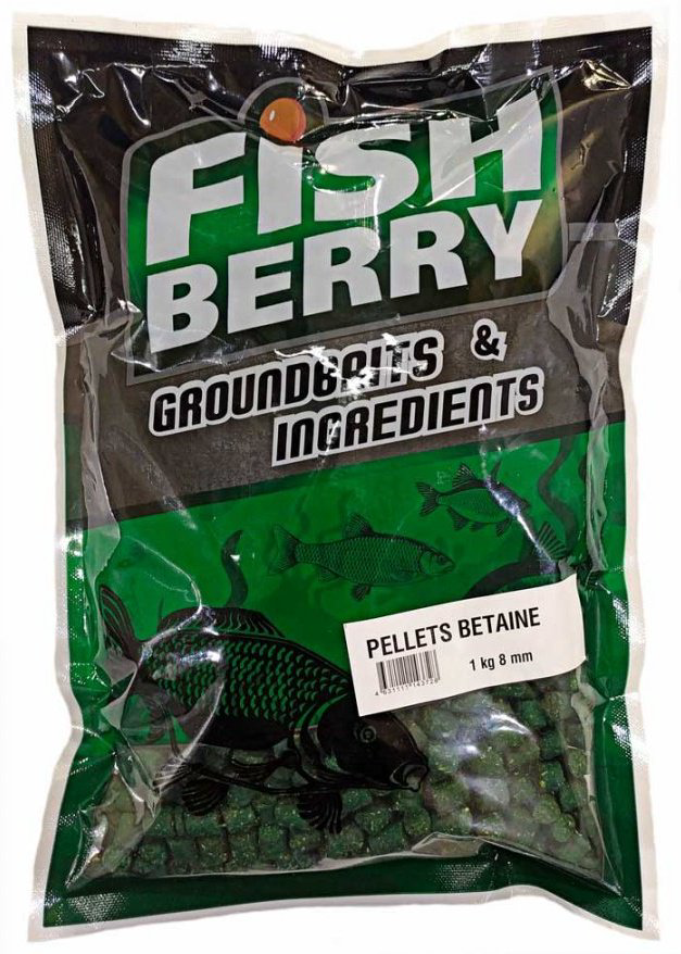 Прикормка Lion Baits Пеллетс LBP-0040 Бетаин 1 кг купить,NaN