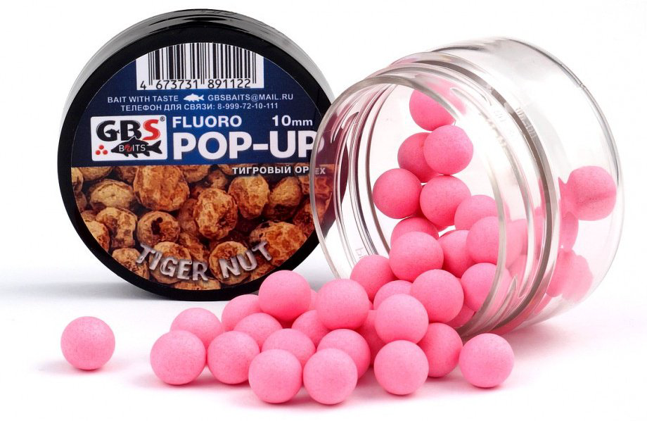 Прикормка GBS Baits GBS-POP-UP-10-0.4-TNUP Тигровый орех розовый 0.04 кг - ForteMarket Прикормка GBS Baits GBS-POP-UP-10-0.4-TNUP Тигровый орех розовый 0.04 кг купить,NaN