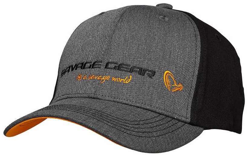 головной убор Savage Gear Strike Cap 76689 серый купить,NaN