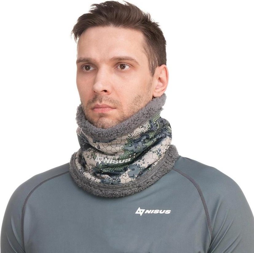 Головной убор NISUS N-TN-HT-003 L-XL L, XL купить,NaN