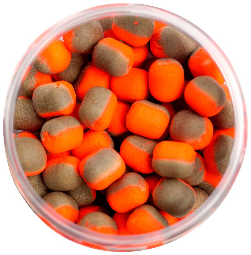 Прикормка GBS Baits GBS-WF-10x13-SQU-BR Кальмар Ягоды 0.067 кг купить,NaN