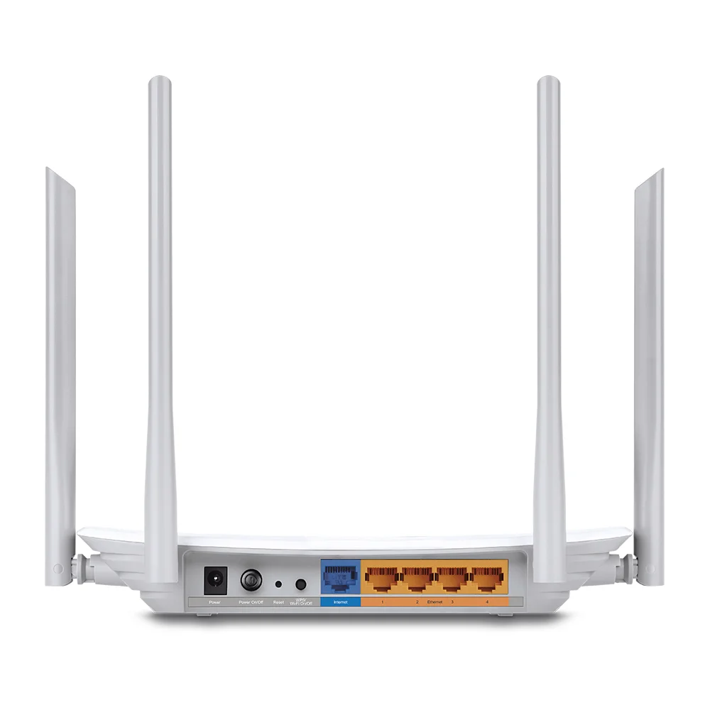 Маршрутизатор TP-Link Archer C50 AC1200 белый
