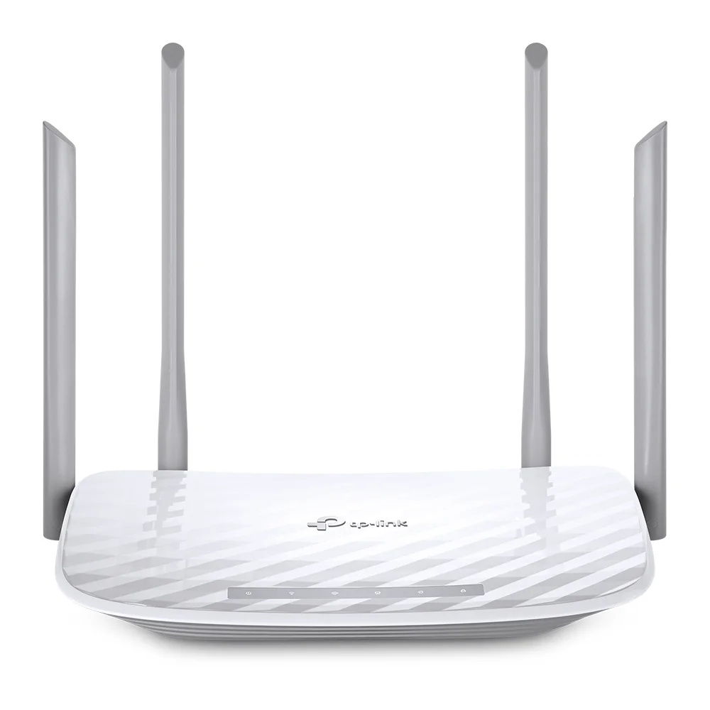 Маршрутизатор TP-Link Archer C50 AC1200 белый