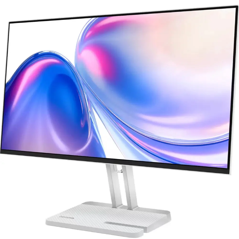 Монитор Lenovo 23.8" 67E3KAC6EU L24-45 FHD IPS 1ms 144Hz белый                    
