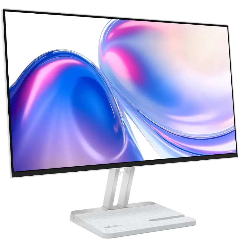 Монитор Lenovo 23.8" 67E3KAC6EU L24-45 FHD IPS 1ms 144Hz белый                    