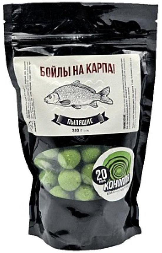 Прикормка ТРИ КИТА пылящие НА КАРПА Конопля 0.3 кг купить,NaN