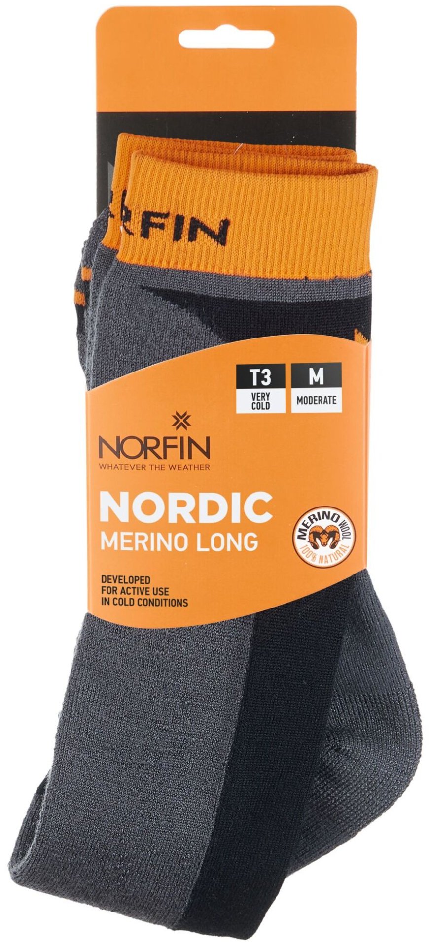 Носки NORFIN 304734-04XL XL купить,NaN