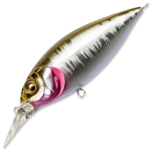Воблер Megabass Воблер Megabass DX-Free 2.0 (20,1 г) Wagin Hasu II 1 шт купить,NaN