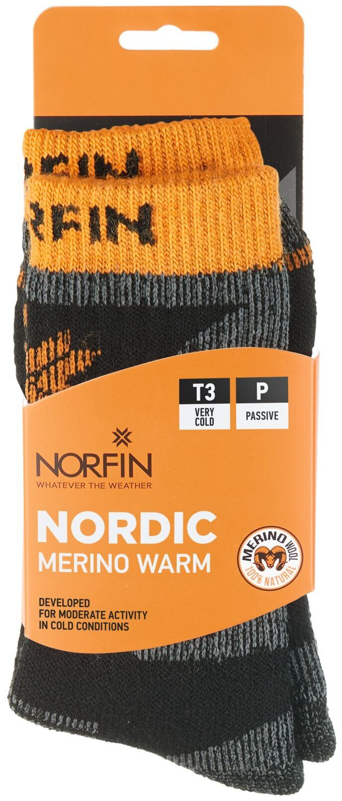 Носки NORFIN 304736-02M M купить,NaN
