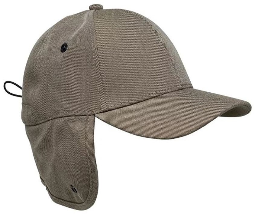 головной убор Prologic Ice Winter Hat 73766 серый купить,NaN