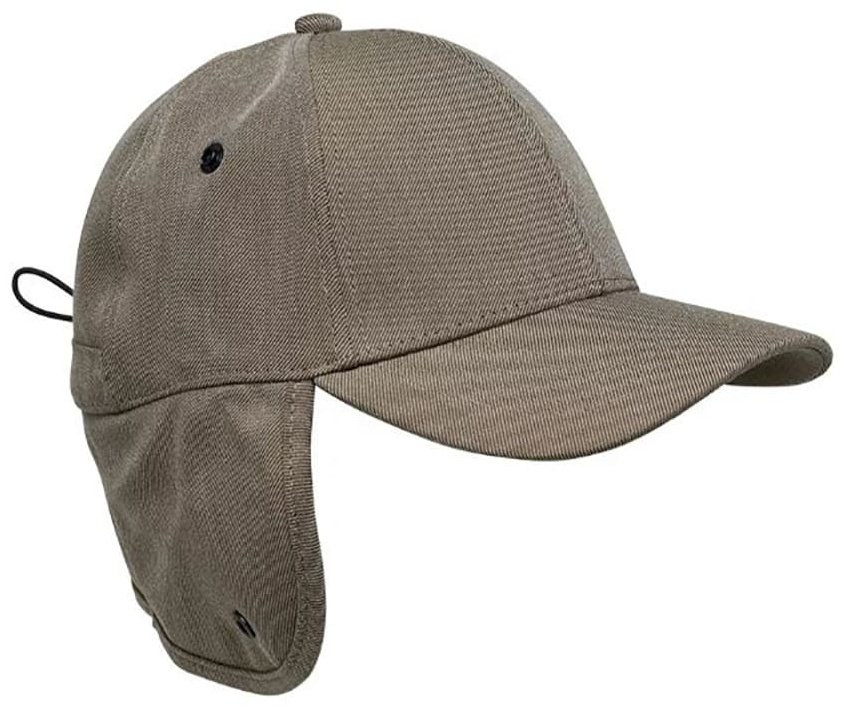 головной убор Prologic Ice Winter Hat 73766 серый купить,NaN