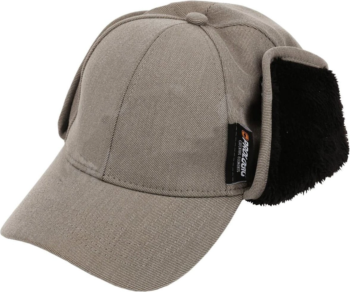 головной убор Prologic Ice Winter Hat 73766 серый купить,NaN