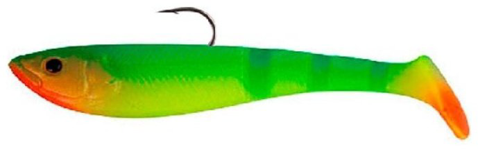 Мягкая приманка Savage Gear 45042 1 шт 72 мм Fluo Green Yellow NL купить,NaN