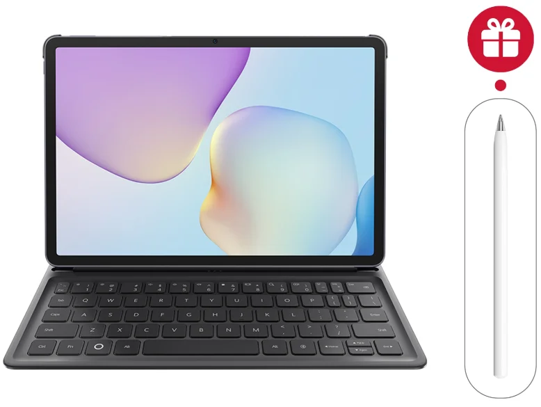 Планшет Huawei MatePad 11.5" PaperMatte Edition TXZ-W09FK WIFI 8/256 GB Keyboard Space Gray + подарок