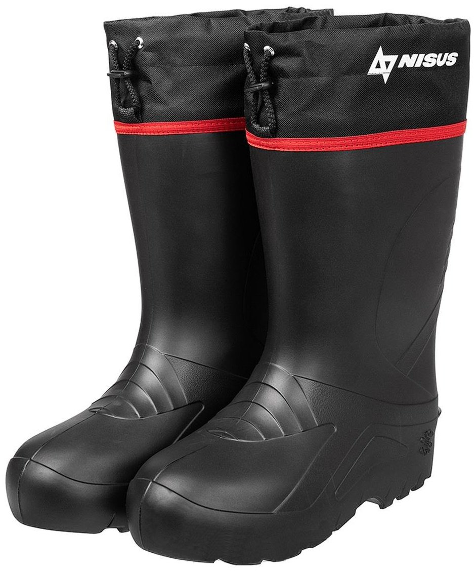 Сапоги NISUS С-035 У-40-41 40, 41 купить,NaN