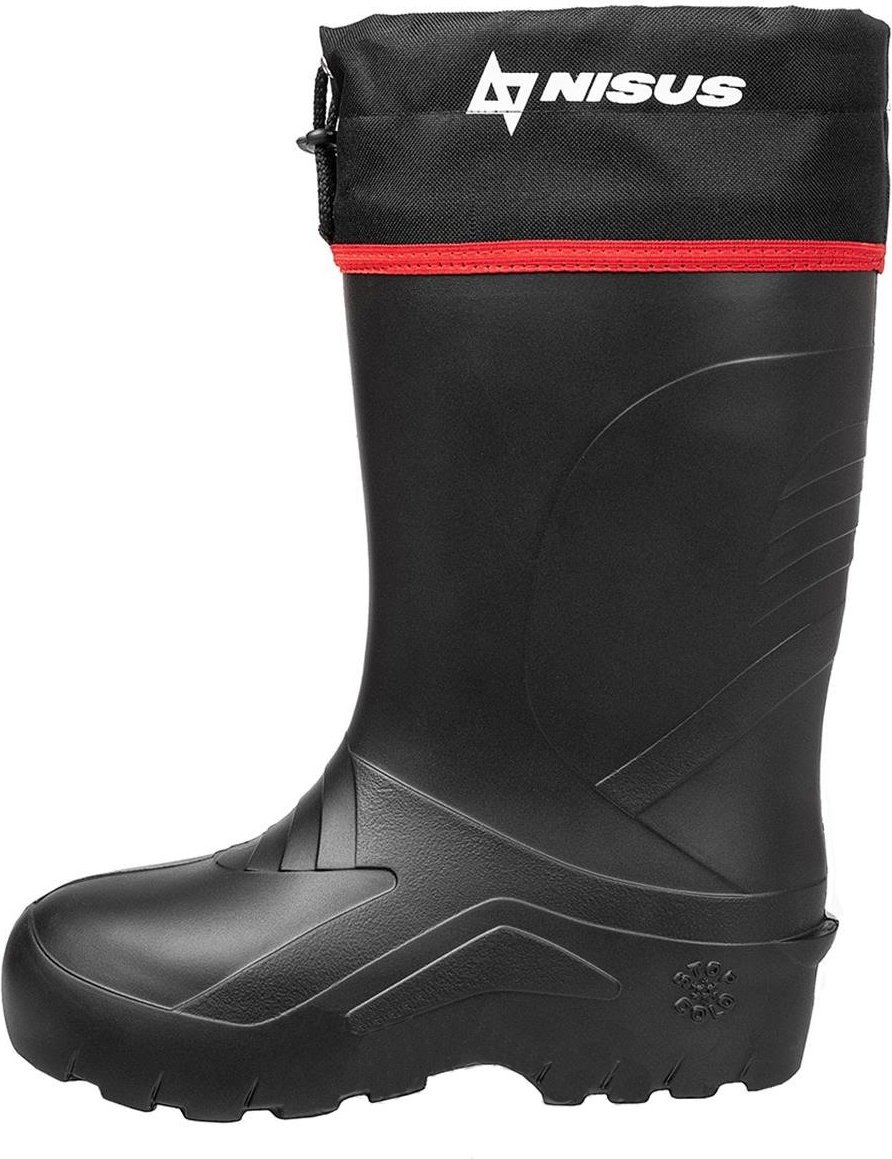Сапоги NISUS С-035 У-40-41 40, 41 купить,NaN