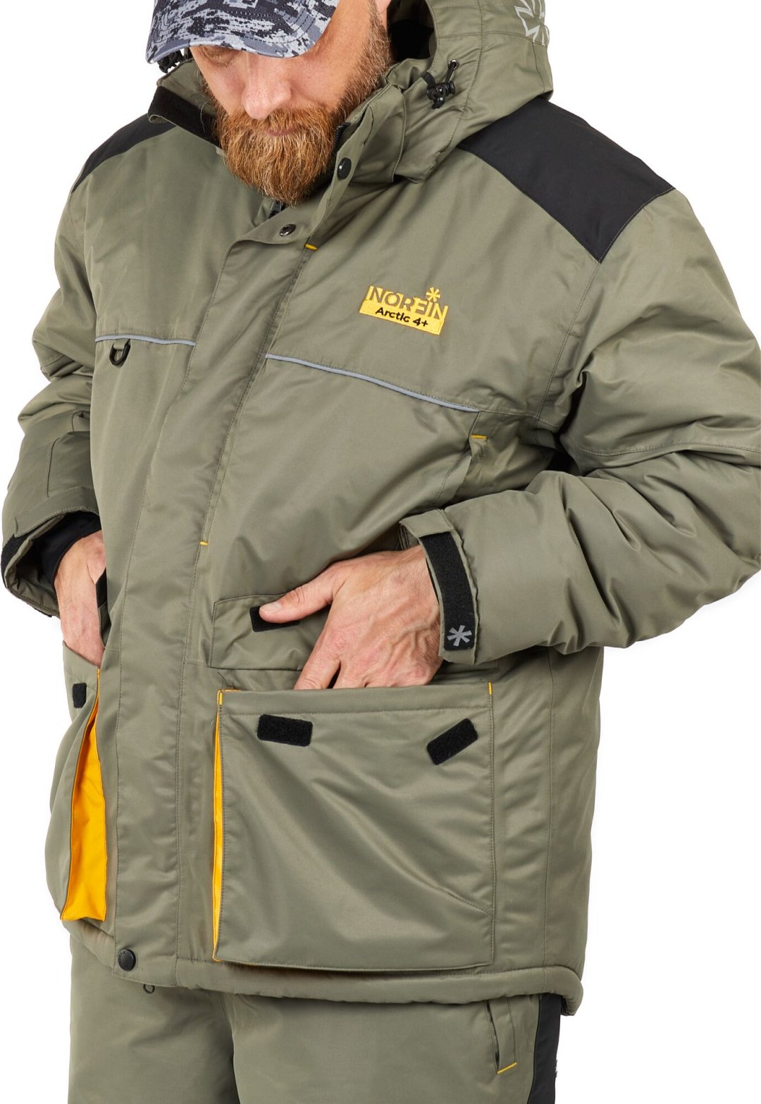 Костюм NORFIN 427103-L L купить,NaN