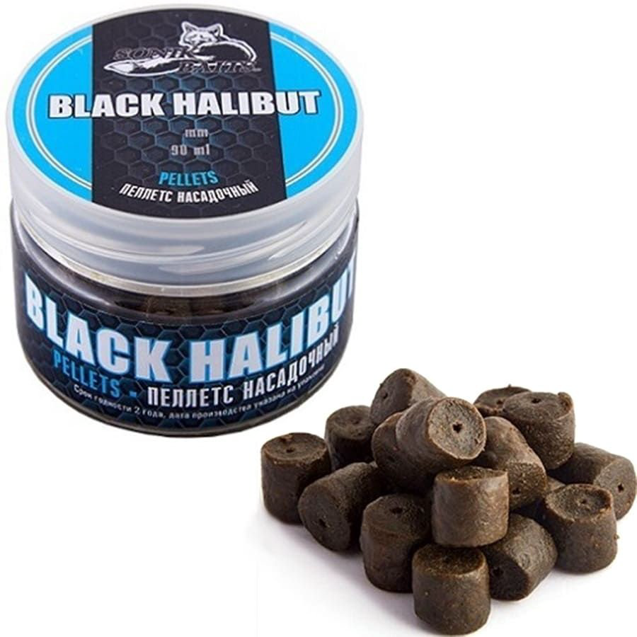 Прикормка Sonik Baits 777352 палтус 0.1 кг купить,NaN