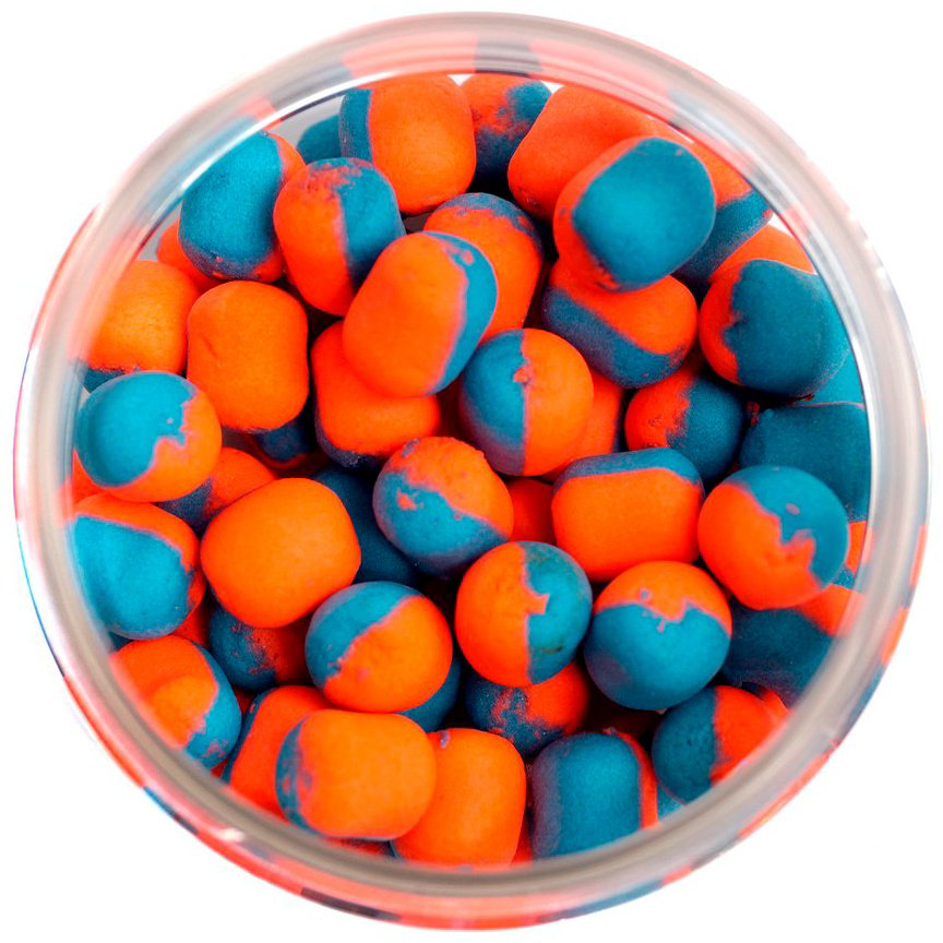 Прикормка GBS Baits GBS-WF-10x13-SQU-OCT Кальмар Осьминог 0.067 кг купить,NaN