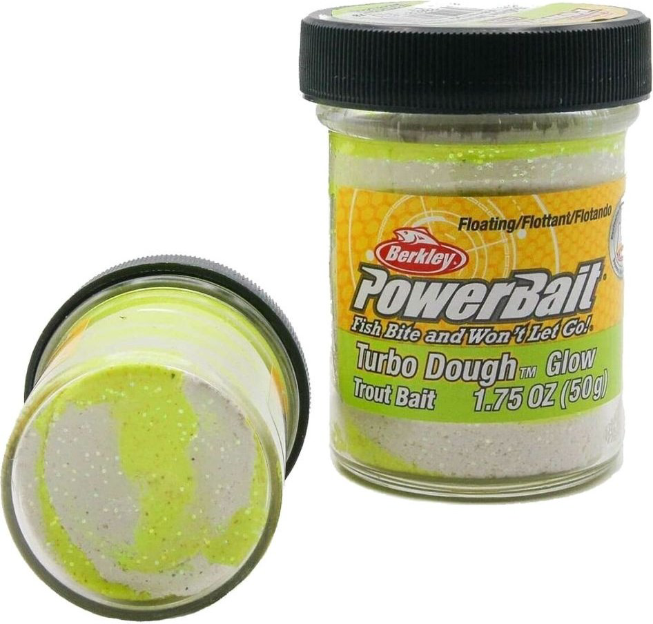 Прикормка Berkley Turbo Dough 50gr нет 0.05 кг купить,NaN