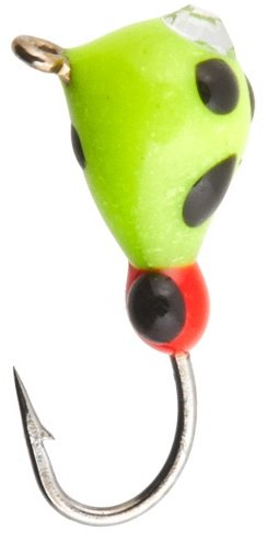 Мормышка Lucky John LJ32030 1 шт 3 мм желтый купить,NaN