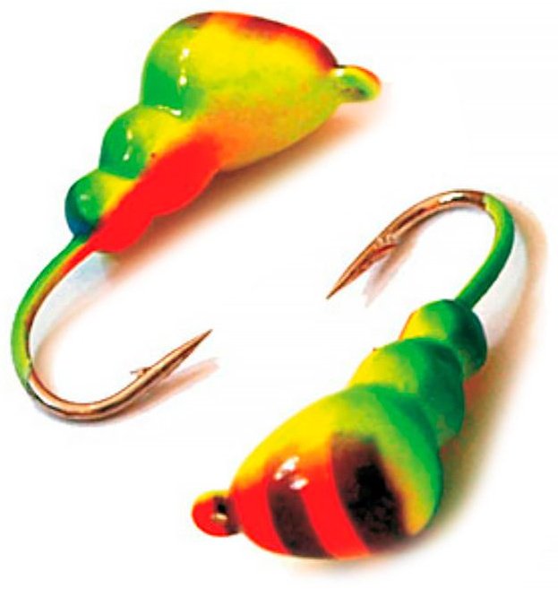Мормышка Lucky John LJ20050-58 1 шт купить,NaN