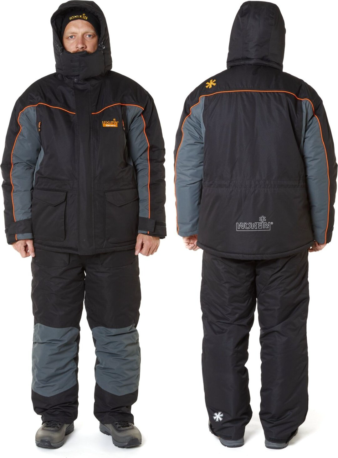 Костюм NORFIN ELEMENT 4320-05-XXL 60, 62 купить,NaN