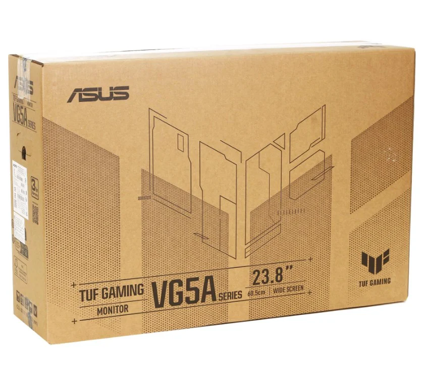 Монитор 23.8" Asus TUF Gaming VG249QM5A 90LM0BA0-B01171 Black