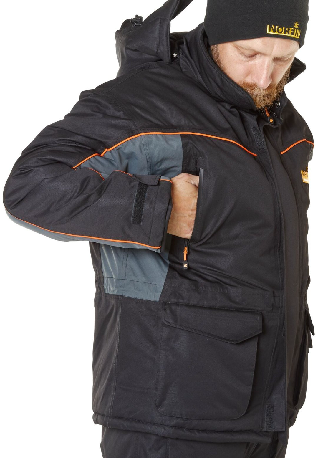 Костюм NORFIN ELEMENT 4320-05-XXL 60, 62 купить,NaN