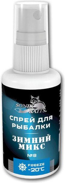 Прикормка Sonik Baits 2002029 фирменный 0.05 кг купить,NaN