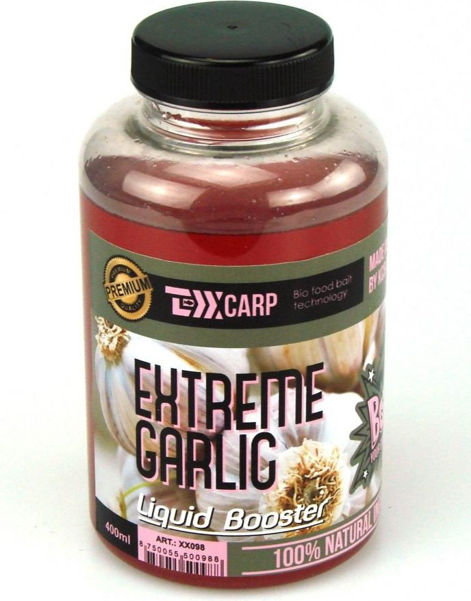 Прикормка TEXX Carp XX098 чеснок 0.4 кг купить,NaN