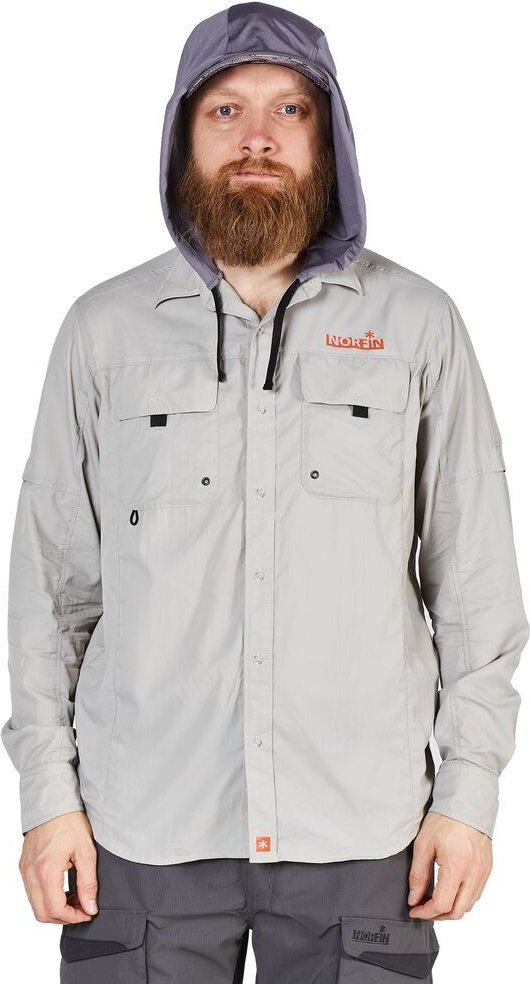 Рубашка NORFIN 657002-M M купить,NaN