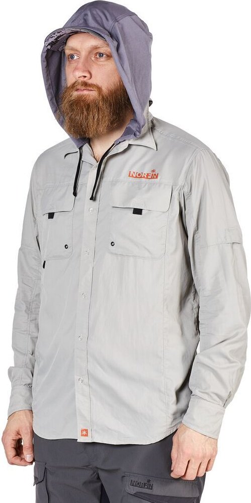 Рубашка NORFIN 657002-M M купить,NaN