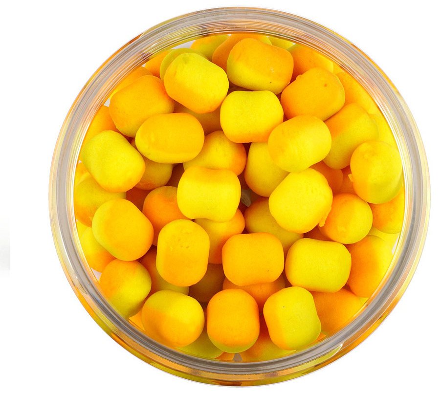 Прикормка GBS Baits Бойлы Wafters 8*10мм Натуральный мед Банан 0.66 кг купить,NaN