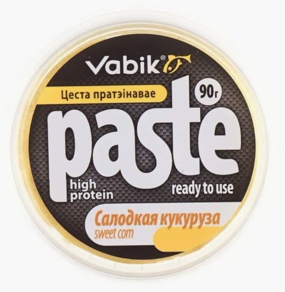 Прикормка Vabik VB-90-PST-SWCOR Сладкая кукуруза 0.09 кг - ForteMarket Прикормка Vabik VB-90-PST-SWCOR Сладкая кукуруза 0.09 кг купить,NaN