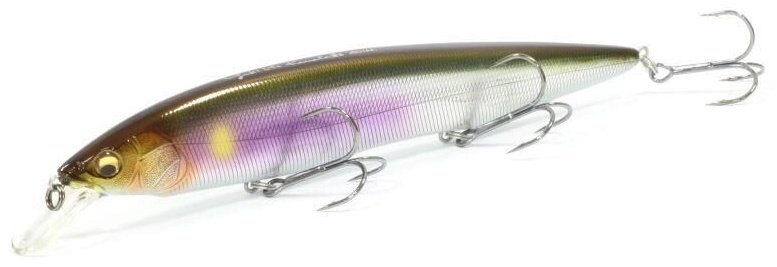 Воблер Megabass Kanata 160F Wagin Setsuki Ayu 1 шт 160 мм Wagin Setsuki Ayu купить,NaN