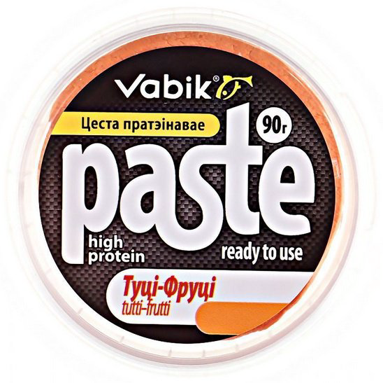 Прикормка Vabik VB-90-PST-TUT Тутти-Фрутти 0.09 кг - ForteMarket Прикормка Vabik VB-90-PST-TUT Тутти-Фрутти 0.09 кг купить,NaN