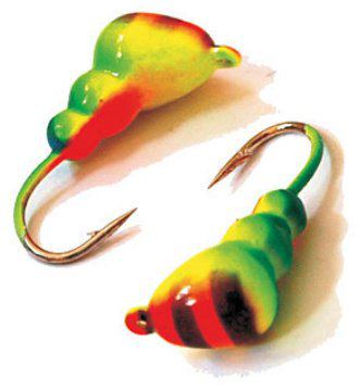 Мормышка Lucky John LJ20040-58 1 шт купить,NaN