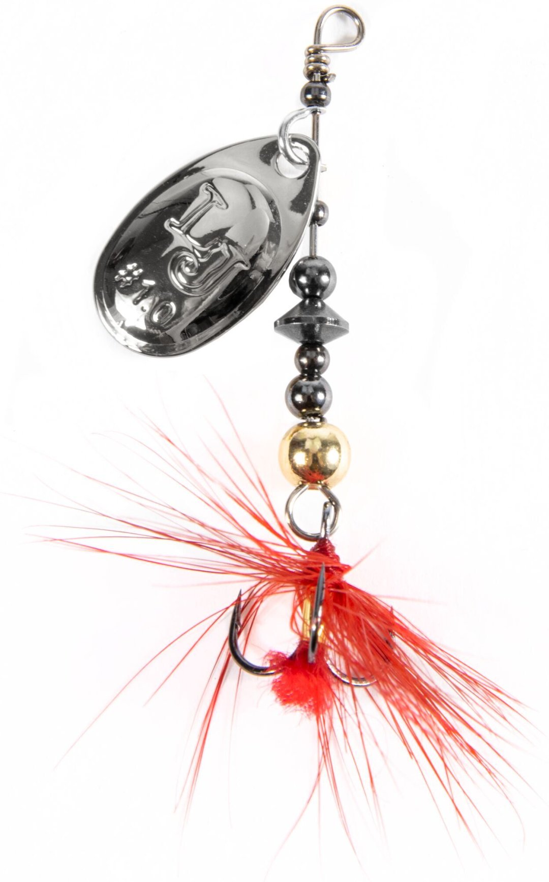 Блесна Lucky John LJBB01-013 1 шт 1 мм 13 купить,NaN