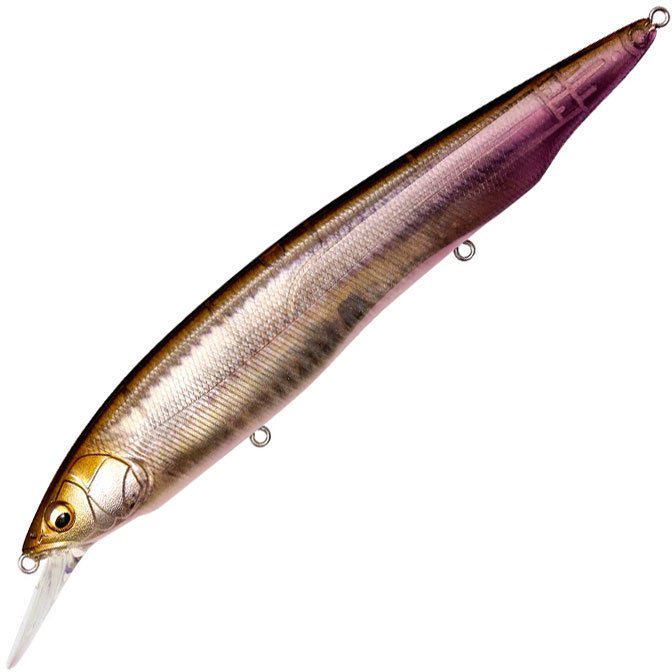 Воблер Megabass Kanata +1 160F FA Ghost Wakasagi 1 шт 160 мм FA Ghost Wakasagi купить,NaN