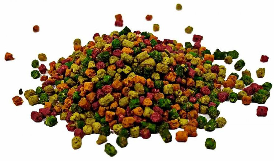Прикормка Lion Baits Method Mix pellets LBPM-0155 Чеснок 0.3 кг купить,NaN