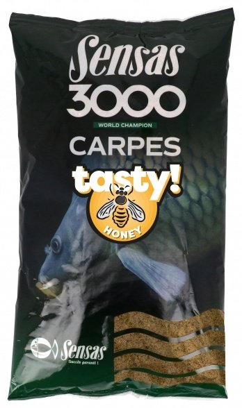 Прикормка Sensas SE-40751 Honey 1 кг купить,NaN