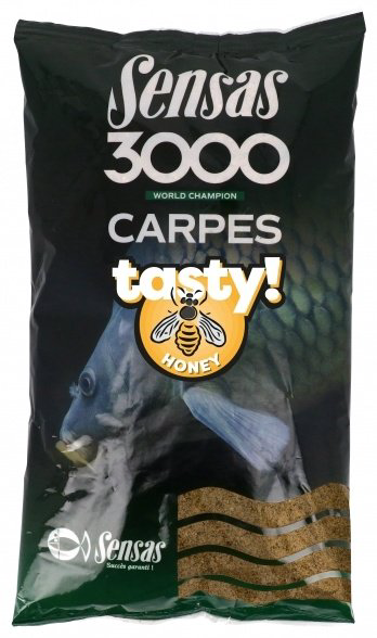 Прикормка Sensas SE-40751 Honey 1 кг купить,NaN