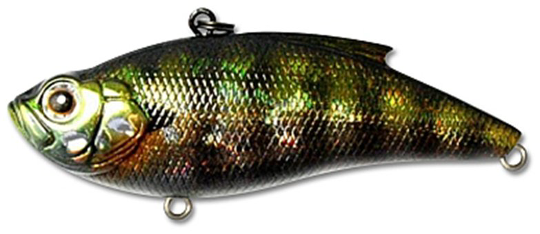 Воблер ZipBaits 1595.02.56 1 шт 75 мм 509 BLUE GILL купить,NaN