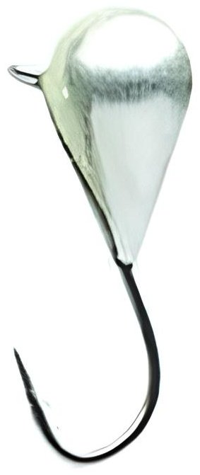 Мормышка Lucky John LJ09060-01 1 шт 6 мм S купить,NaN