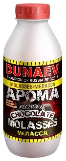 Прикормка Dunaev Меласса арома8 Шоколад 0.25 кг купить,NaN