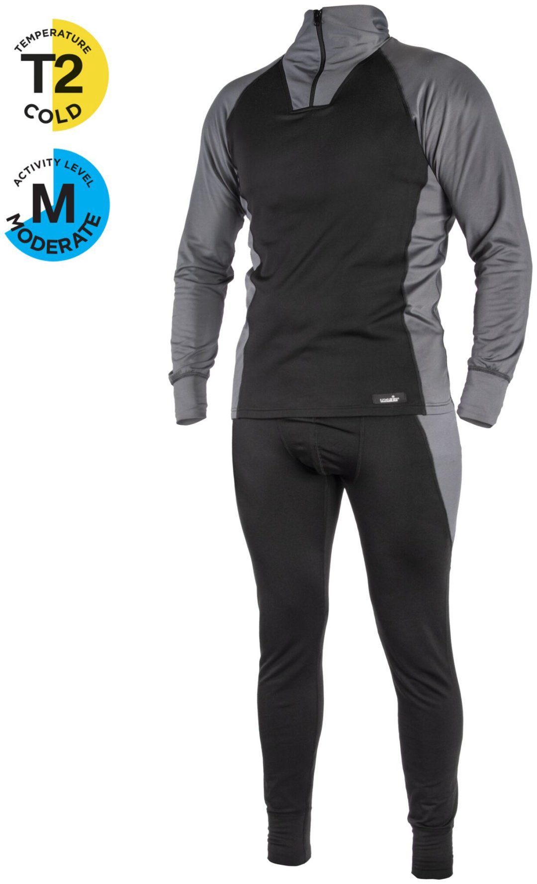 Костюм NORFIN POLAR WARM BLACK 3088001-S S купить,21950