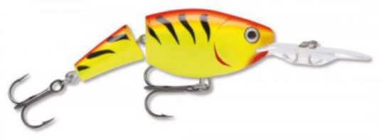 Воблер Rapala JSR04-HT 1 шт 40 мм HT купить,NaN
